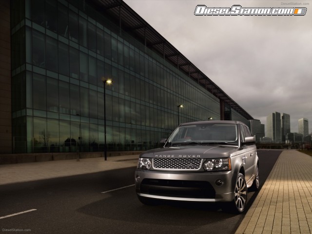 Land Rover 2010 Range Rover Sport Autobiography Limited Edition Picture #16 Land Rover 2010 Range Rover Sport Autobiography Limited Edition Picture #16